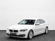 BMW 5 серии VI (F10/F11/F07) Рестайлинг Москва  - изображение 19