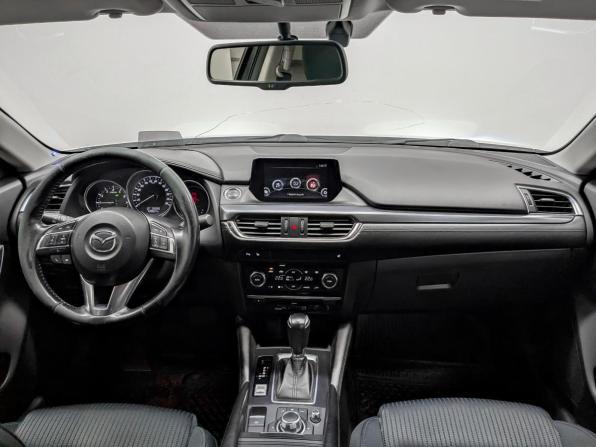 Mazda 6 III (GJ) Рестайлинг с пробегом 2016 года, цена 1 755 000 рублей, 128599 км, седан, Автокод Объявления