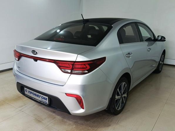 Kia Rio IV с пробегом 2017 года, цена 1 110 000 рублей, 194188 км, седан, Автокод Объявления