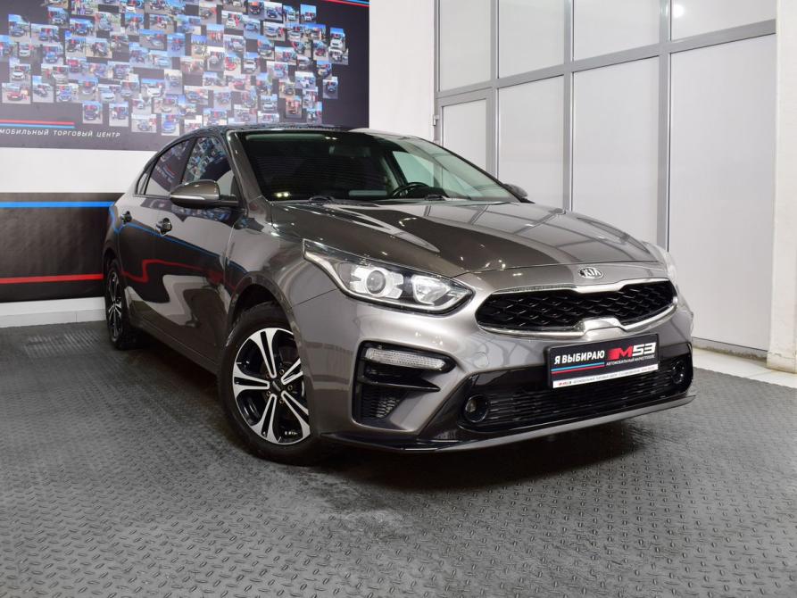 Kia Cerato IV Кемерово  - изображение 3