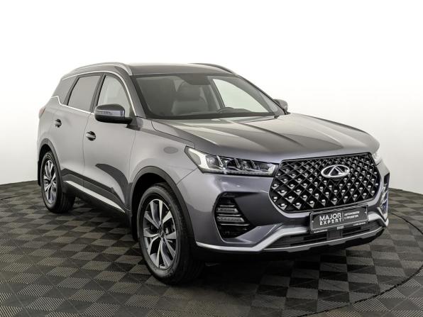 Chery Tiggo 7 Pro I с пробегом 2022 года, цена 1 630 000 рублей, 53630 км, внедорожник, Автокод Объявления