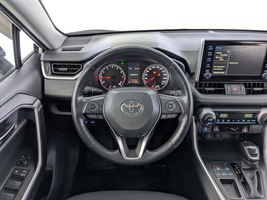 Toyota RAV4 V (XA50) Москва  - изображение 21