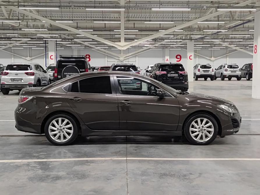 Mazda 6 II (GH) Рестайлинг Казань  - изображение 5