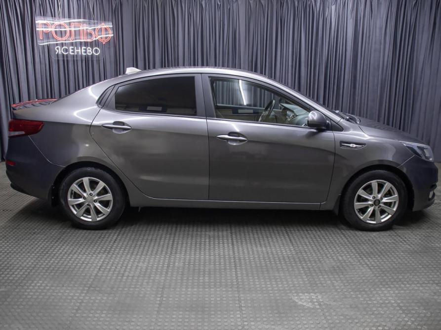 Kia Rio III Рестайлинг Москва  - изображение 4