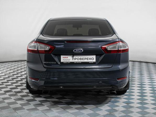 Ford Mondeo IV Рестайлинг с пробегом 2012 года, цена 599 000 рублей, 343629 км, седан, Автокод Объявления