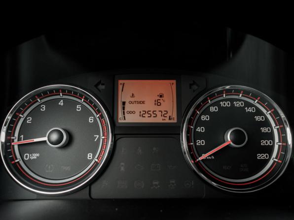 SsangYong Actyon II Рестайлинг с пробегом 2013 года, цена 1 050 000 рублей, 125572 км, внедорожник, Автокод Объявления