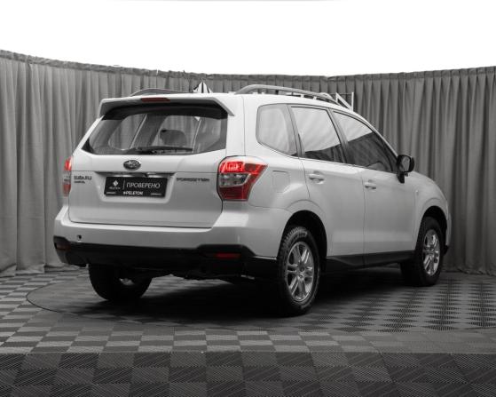 Subaru Forester IV с пробегом 2013 года, цена 1 670 000 рублей, 98519 км, внедорожник, Автокод Объявления