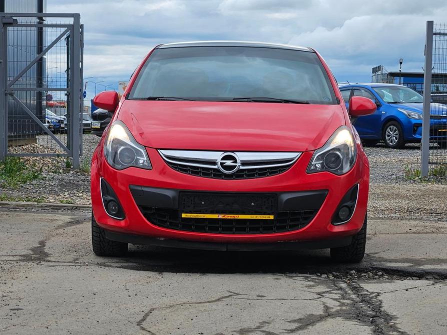 Opel Corsa D Рестайлинг II Вологда  - изображение 2