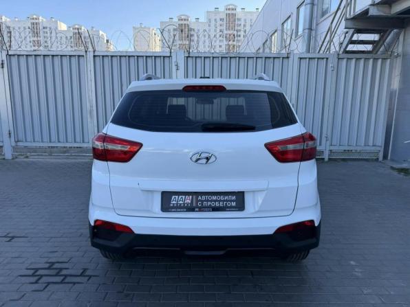 Hyundai Creta I с пробегом 2016 года, цена 1 425 000 рублей, 174324 км, внедорожник, Автокод Объявления