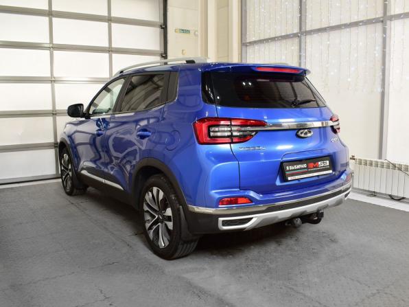 Chery Tiggo 4 I Рестайлинг с пробегом 2020 года, цена 1 199 999 рублей, 119491 км, внедорожник, Автокод Объявления