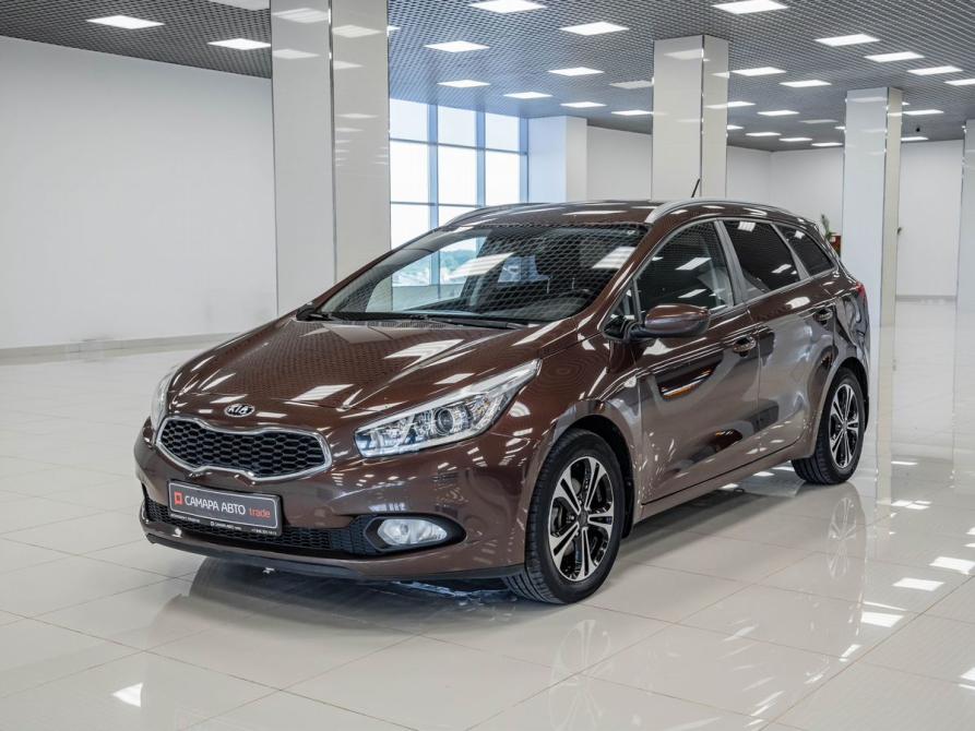 Kia Ceed II Самара  - изображение 1