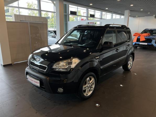 Kia Soul I Рестайлинг с пробегом 2011 года, цена 710 000 рублей, 243350 км, хэтчбек, Автокод Объявления