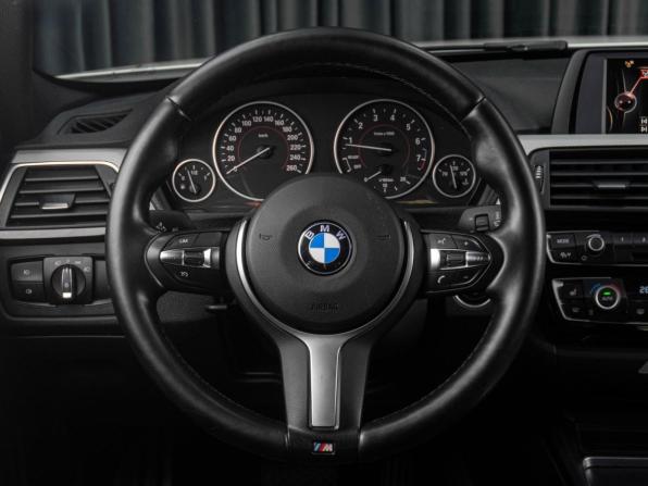 BMW 3 серии VI (F3x) Рестайлинг с пробегом 2016 года, цена 2 699 000 рублей, 119806 км, седан, Автокод Объявления