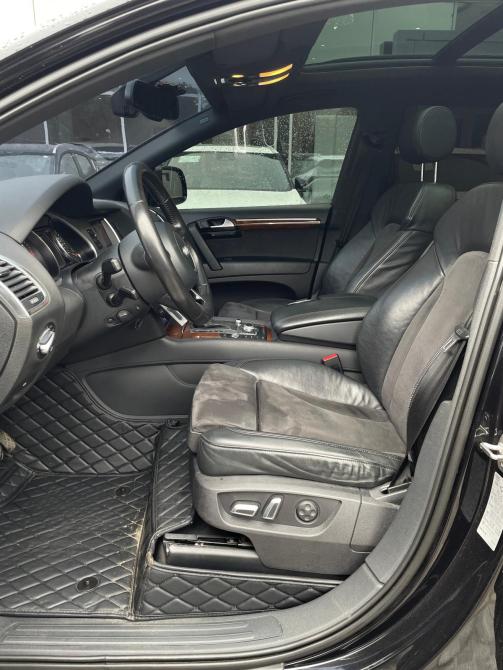 Audi Q7 I (4L) Рестайлинг Мурманск  - изображение 12