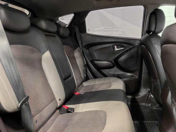 Hyundai ix35 I с пробегом 2012 года, цена 1 550 000 рублей, 105000 км, внедорожник, Автокод Объявления