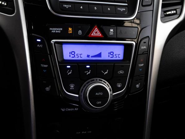 Hyundai i30 II с пробегом 2013 года, цена 875 000 рублей, 206859 км, хэтчбек, Автокод Объявления