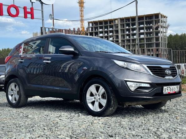 Kia Sportage III с пробегом 2011 года, цена 1 269 000 рублей, 183260 км, внедорожник, Автокод Объявления