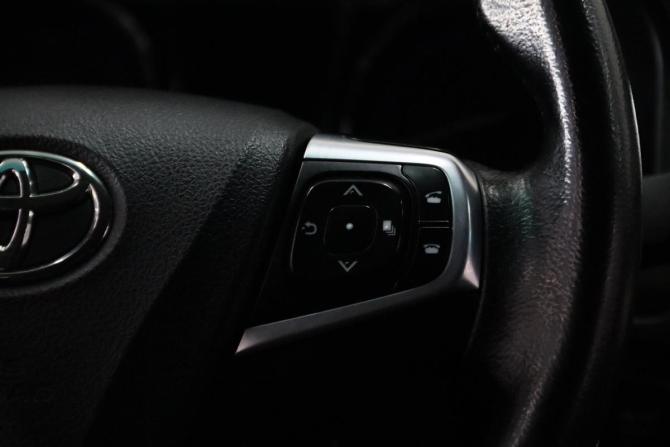 Toyota Camry VII (XV50) Рестайлинг с пробегом 2016 года, цена 2 435 150 рублей, 113929 км, седан, Автокод Объявления
