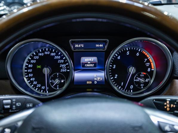 Mercedes-Benz GL-Класс II (X166) с пробегом 2014 года, цена 3 199 000 рублей, 136048 км, внедорожник, Автокод Объявления