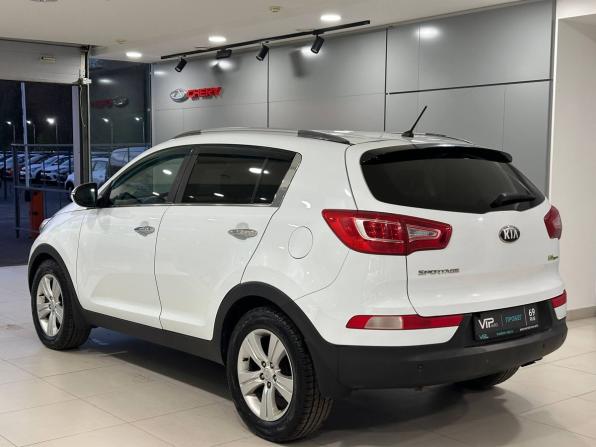 Kia Sportage III с пробегом 2011 года, цена 950 000 рублей, 197995 км, внедорожник, Автокод Объявления