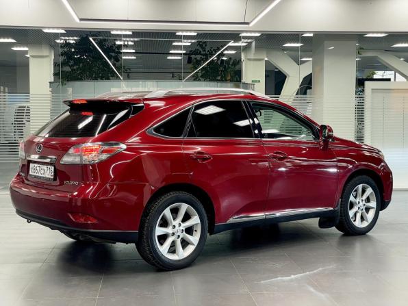 Lexus RX III с пробегом 2011 года, цена 1 732 500 рублей, 242786 км, внедорожник, Автокод Объявления
