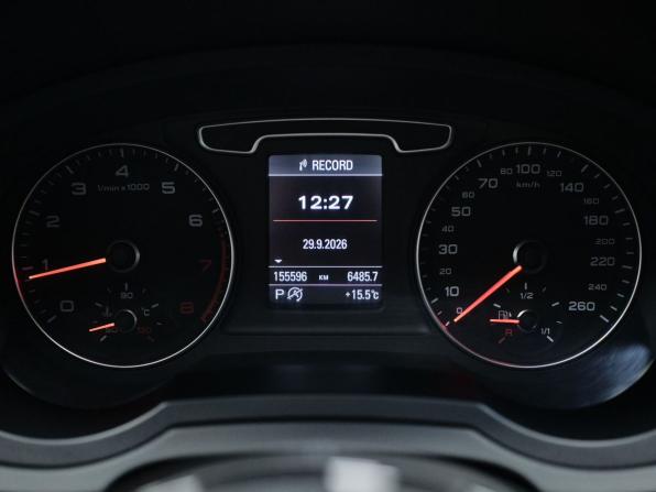 Audi Q3 I (8U) с пробегом 2012 года, цена 1 659 000 рублей, 155594 км, внедорожник, Автокод Объявления