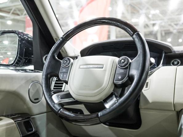 Land Rover Range Rover IV с пробегом 2014 года, цена 3 899 000 рублей, 112272 км, внедорожник, Автокод Объявления