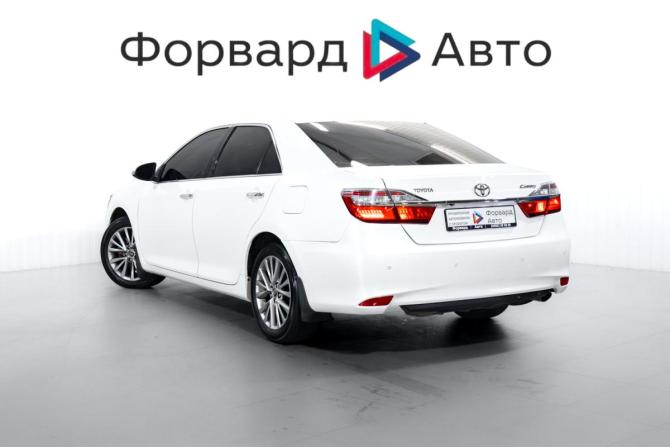 Toyota Camry VII (XV50) Рестайлинг с пробегом 2016 года, цена 1 799 000 рублей, 167913 км, седан, Автокод Объявления