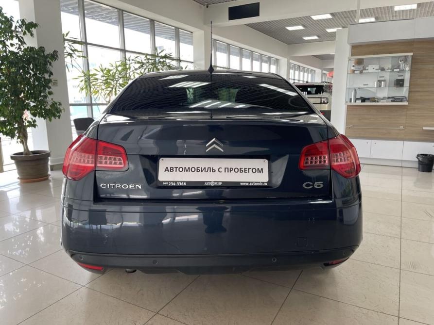 Citroen C5 II Москва  - изображение 6