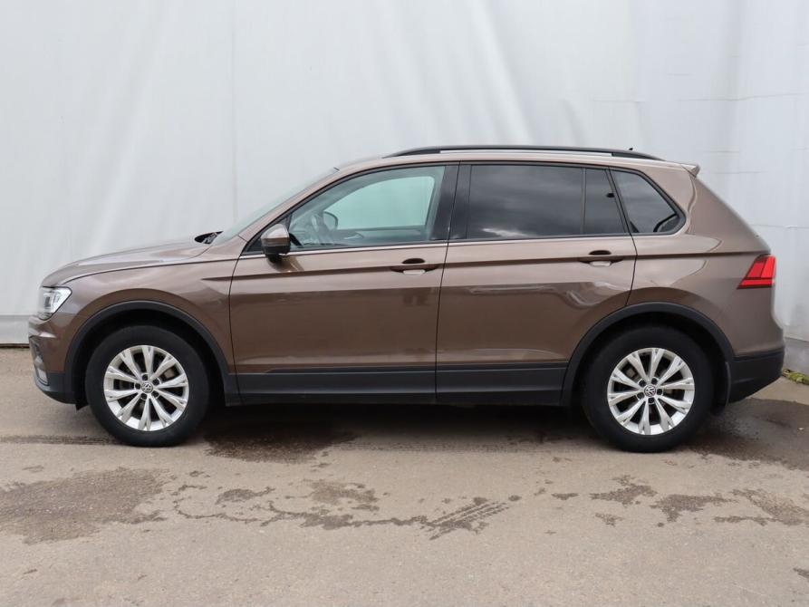 Volkswagen Tiguan II Москва  - изображение 7