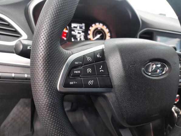 Lada (ВАЗ) Vesta I Рестайлинг (NG) с пробегом 2024 года, цена 1 210 000 рублей, 53350 км, седан, Автокод Объявления