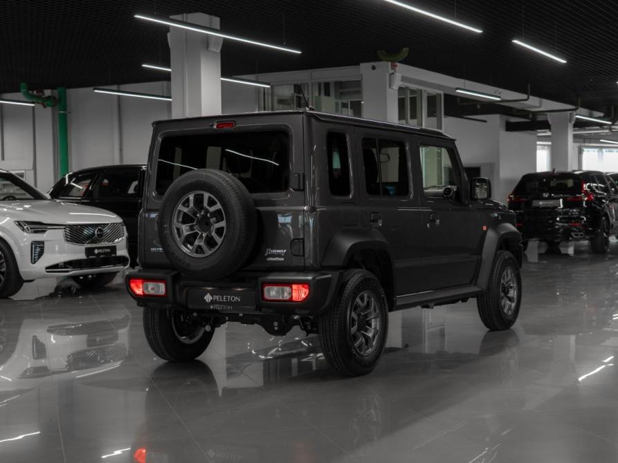 Suzuki Jimny IV Москва  - изображение 5