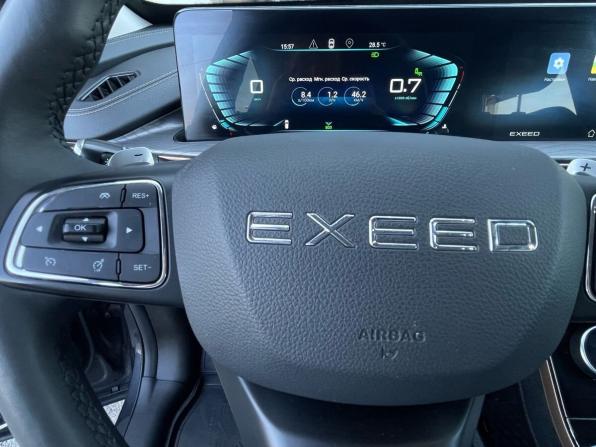 Exeed LX I Рестайлинг с пробегом 2023 года, цена 2 070 000 рублей, 34509 км, внедорожник, Автокод Объявления