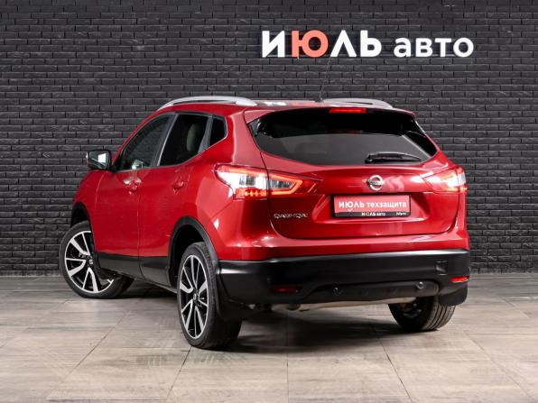 Nissan Qashqai II с пробегом 2014 года, цена 1 500 000 рублей, 161465 км, внедорожник, Автокод Объявления
