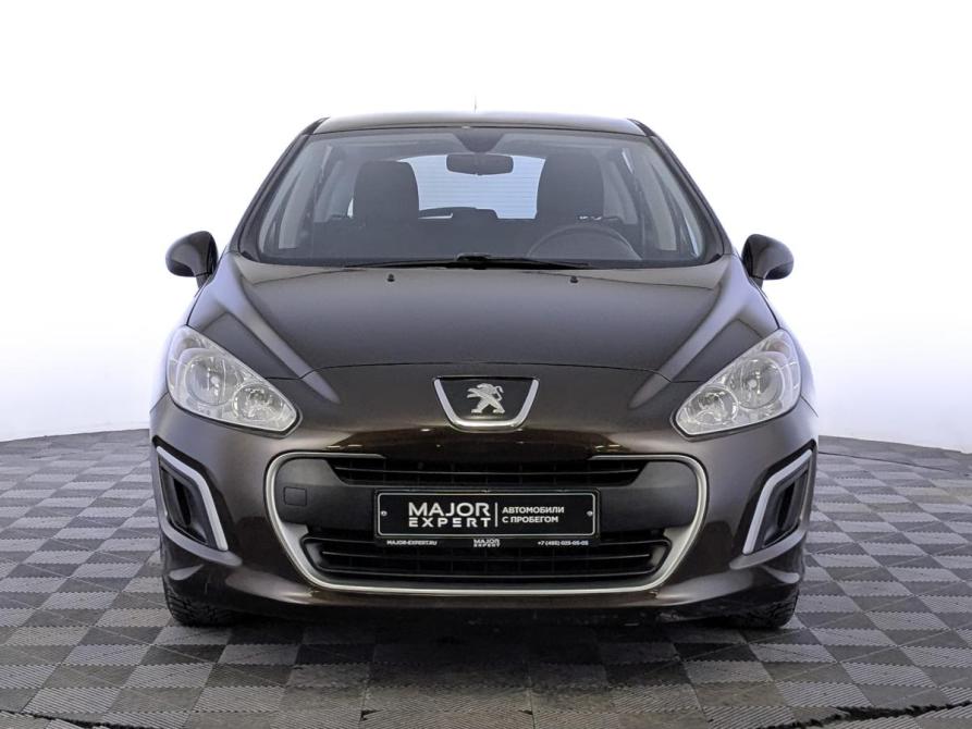 Peugeot 308 I Рестайлинг Москва  - изображение 2