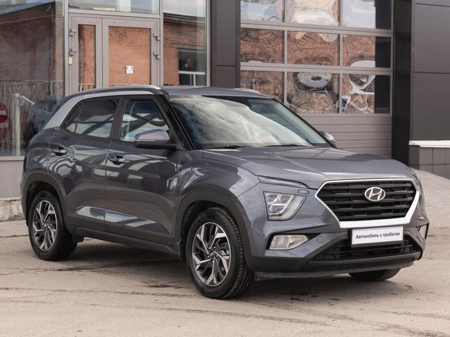 Hyundai Creta II Новосибирск  - изображение 3