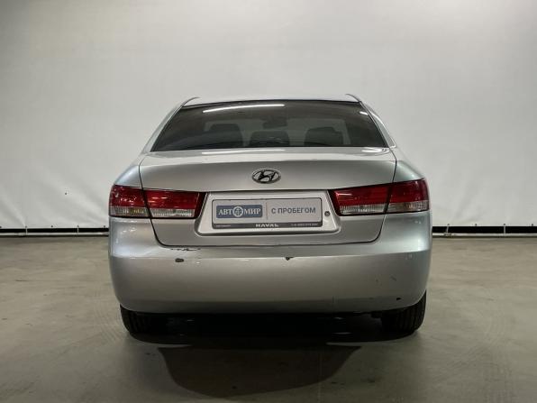 Hyundai Sonata V (NF) с пробегом 2006 года, цена 421 000 рублей, 230034 км, седан, Автокод Объявления