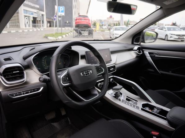 Geely Coolray I с пробегом 2023 года, цена 1 818 000 рублей, 53716 км, внедорожник, Автокод Объявления