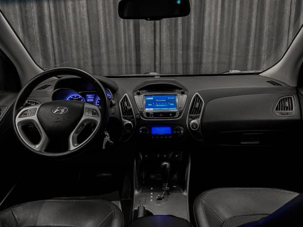 Hyundai ix35 I с пробегом 2013 года, цена 1 449 000 рублей, 137000 км, внедорожник, Автокод Объявления