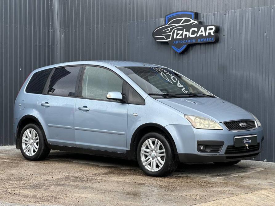 Ford C-MAX I Ижевск  - изображение 1