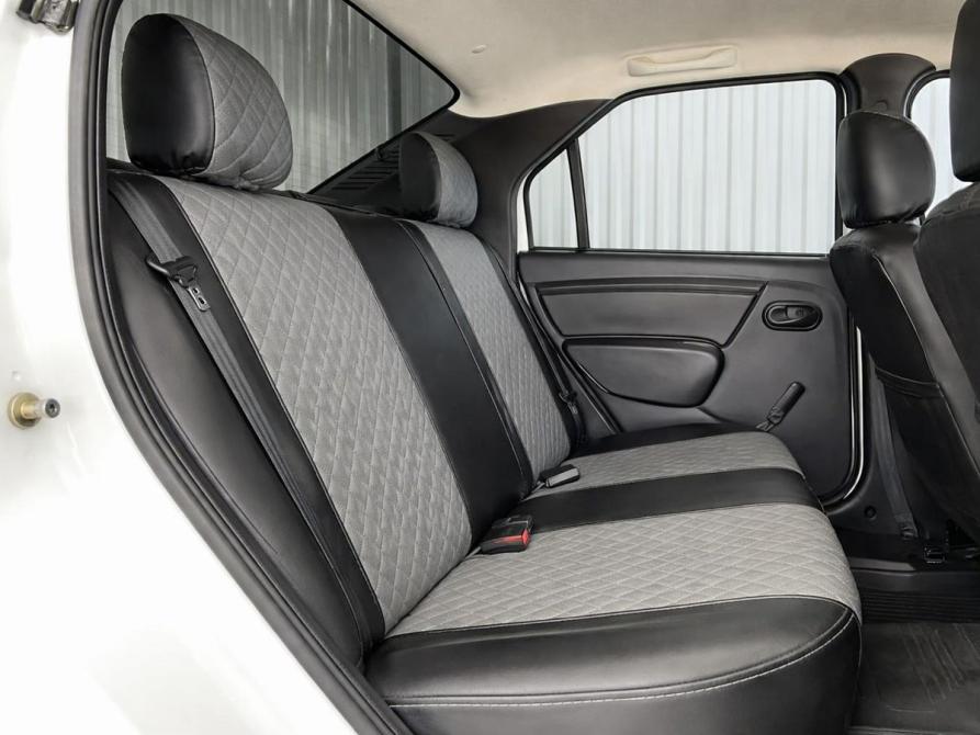 Renault Logan I Рестайлинг Пермь  - изображение 18