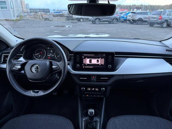 Skoda Rapid II с пробегом 2020 года, цена 1 395 000 рублей, 141579 км, лифтбек, Автокод Объявления