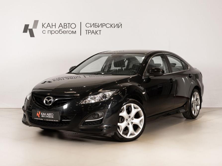 Mazda 6 II (GH) Рестайлинг Казань  - изображение 1