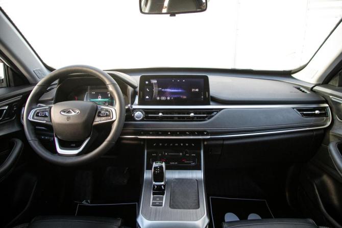 Chery Tiggo 4 Pro I с пробегом 2023 года, цена 1 478 000 рублей, 73800 км, внедорожник, Автокод Объявления