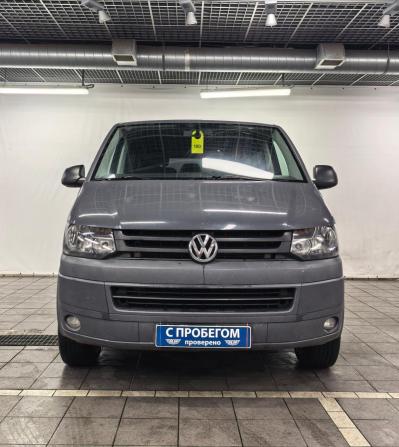 Volkswagen Caravelle T5 Рестайлинг с пробегом 2012 года, цена 1 430 000 рублей, 284000 км, минивэн, Автокод Объявления