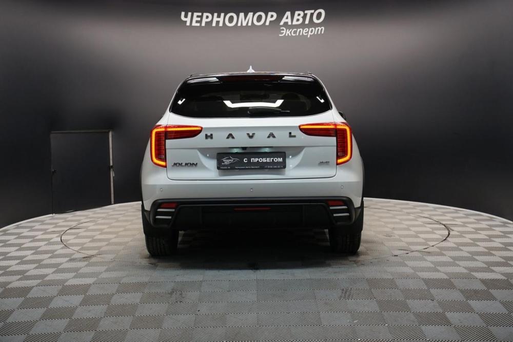 Haval Jolion I Рестайлинг Крым  - изображение 4