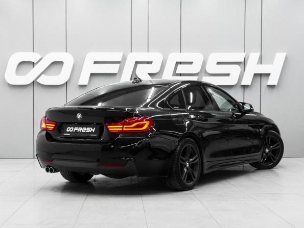 BMW 4 серии F32/F33/F36 Рестайлинг с пробегом 2018 года, цена 2 490 070 рублей, 144326 км, лифтбек, Автокод Объявления