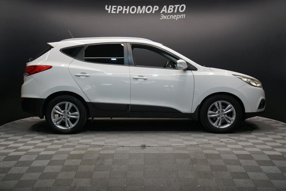 Hyundai ix35 I Крым  - изображение 6