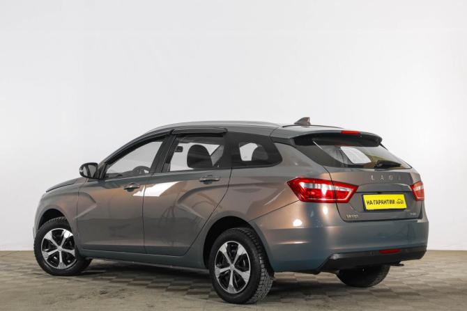 Lada (ВАЗ) Vesta I с пробегом 2019 года, цена 1 059 000 рублей, 63700 км, универсал, Автокод Объявления