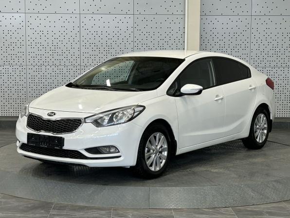 Kia Cerato III с пробегом 2014 года, цена 850 000 рублей, 136535 км, седан, Автокод Объявления